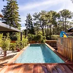 Apartment Entre Et Foret Lacanau