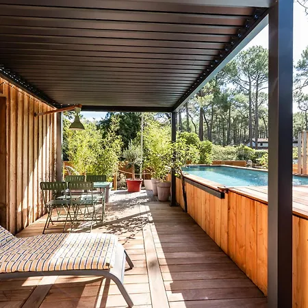 Entre Et Foret Apartament Lacanau