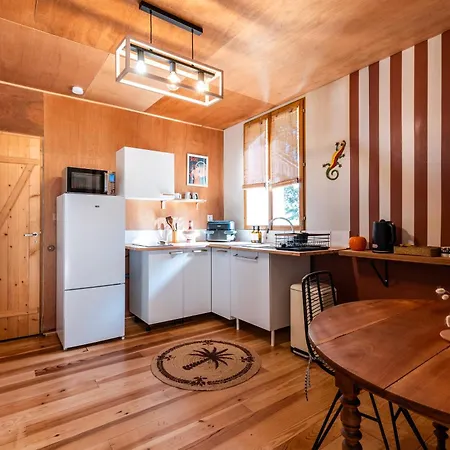 Apartament Entre Et Foret *