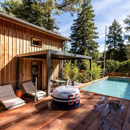 Entre Et Foret Apartament Lacanau