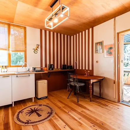 Entre Et Foret Lacanau