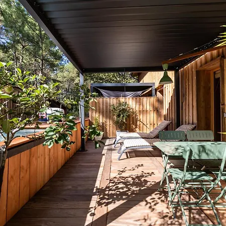 Entre Et Foret Appartement Lacanau