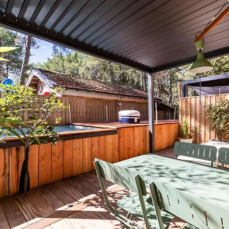 Appartement Entre Et Foret Lacanau