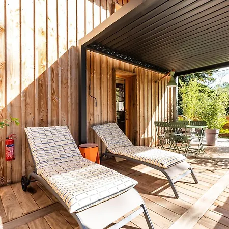 Entre Et Foret Appartement