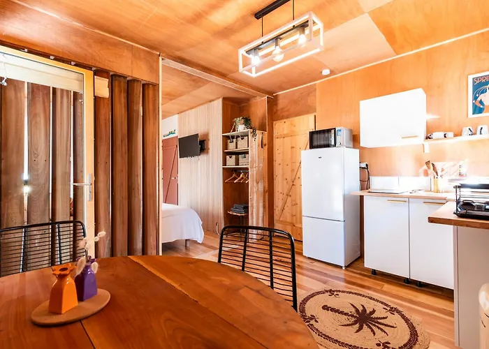 Entre Et Foret Apartman *