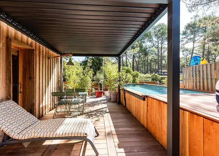 Entre Et Foret Apartman Lacanau