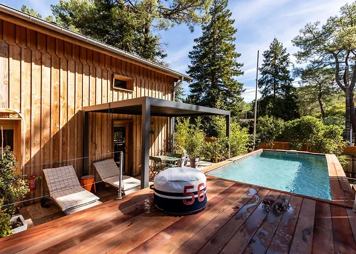 Entre Et Foret Apartman Lacanau