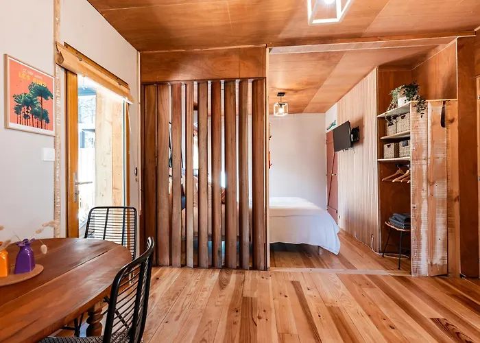 Entre Et Foret Apartman *