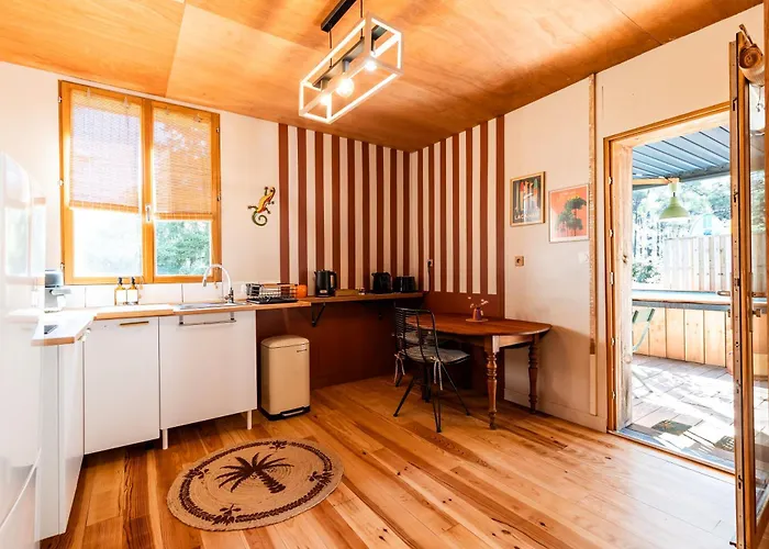 Entre Et Foret Lacanau