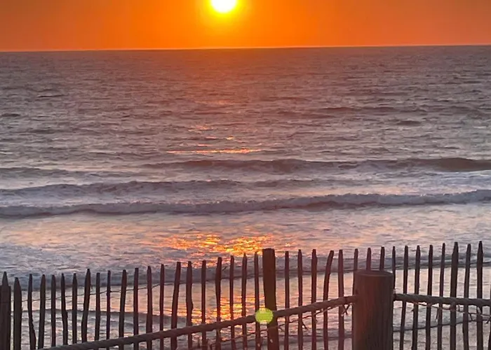 Entre Et Foret Apartman Lacanau