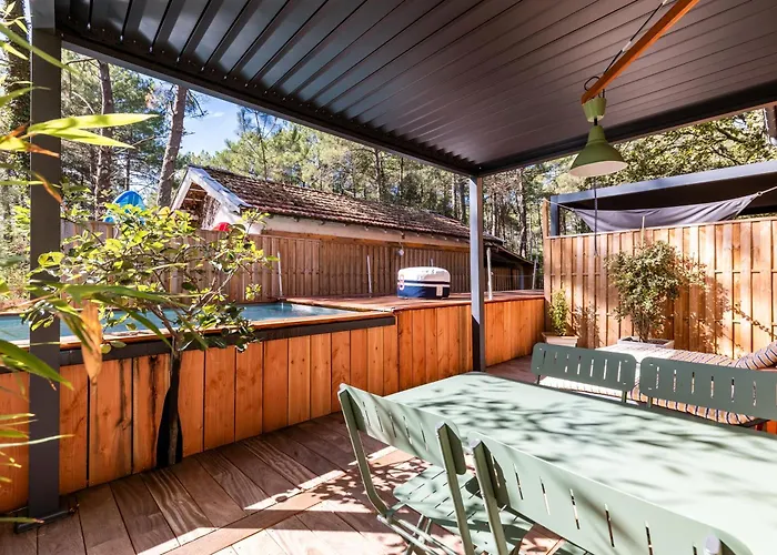 Entre Et Foret * Lacanau